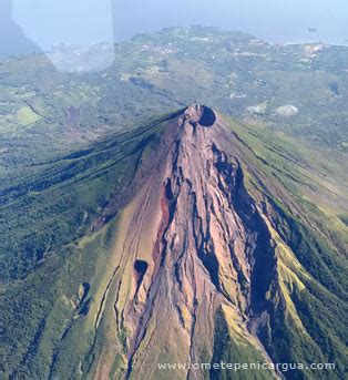 Ometepe Nicaragua Travel Guide. Volcano Concepción and Maderas on Isla Ometepe