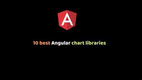 10 best Angular chart libraries