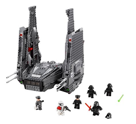 LEGO Star Wars The Force Awakens Product Reveals - The Toyark - News