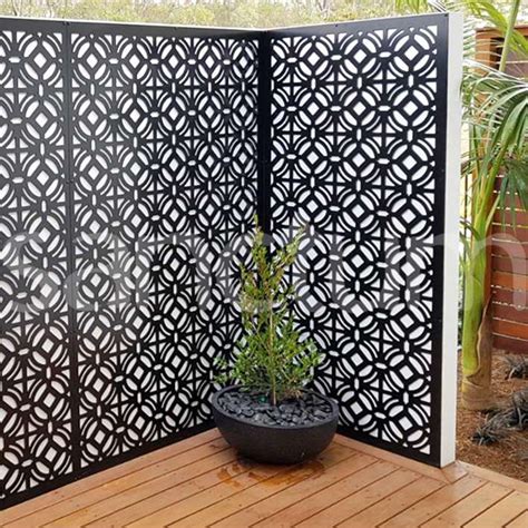 AMALFI ALUMINIUM SCREEN – Sanctum screens