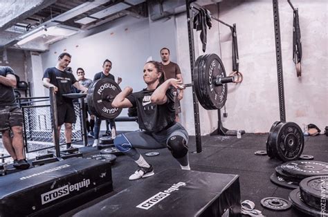 Le CrossFit, nouvel eldorado de la salle de sport ? | Les Echos Start