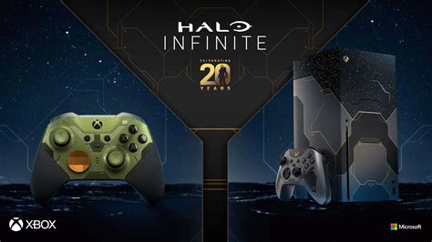 Halo infinite xbox series x limited edition console - wiredloading