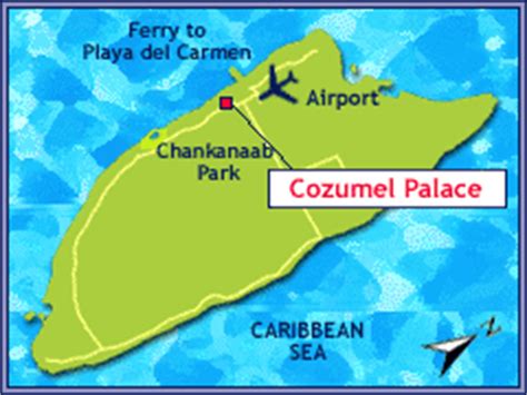 Cozumel Palace | Travel Yucatan