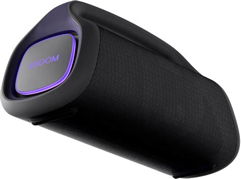 LG XBOOM Go XG9QBK Portable Bluetooth Speaker Black XG9QBK - Best Buy