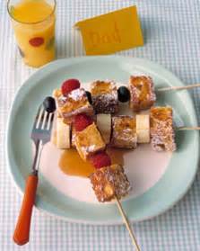 Breakfast on a Stick