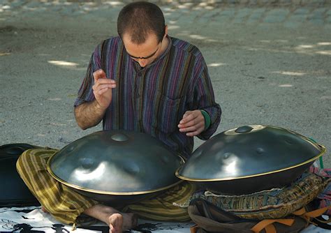 INSTRUMUNDO Instrumentos Musicales: Hang Drum