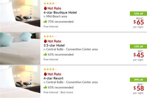 Clark's Secret to Finding the Best Priceline and Hotwire Hotel Deals