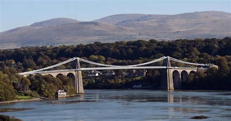 Recap: Menai Bridge shut due to 'serious police incident' - North Wales Live