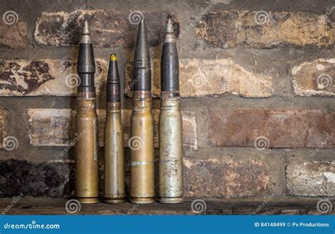 Combat large bullets stock image. Image of horizontal - 84148499