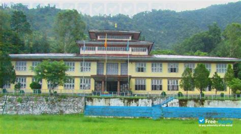 Samtse College of Education – Free-Apply.com