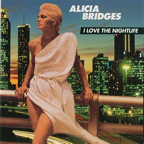 Alicia Bridges - I Love The Nightlife (1978)