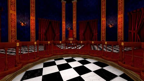 Danganronpa map (Garry's Mod), Mikvoin | Danganronpa trial room ...