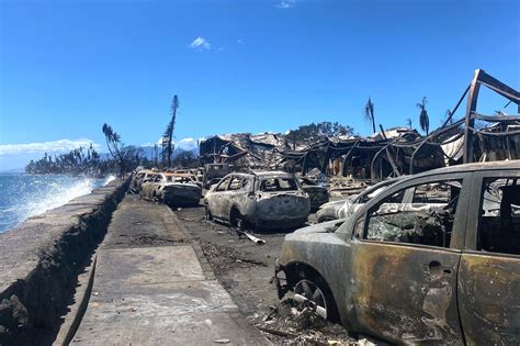 Maui wildfire now ranks as the fifth-deadliest in US history - ABC News