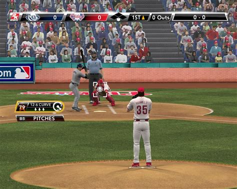Major League Baseball 2K9 Screenshots for Windows - MobyGames