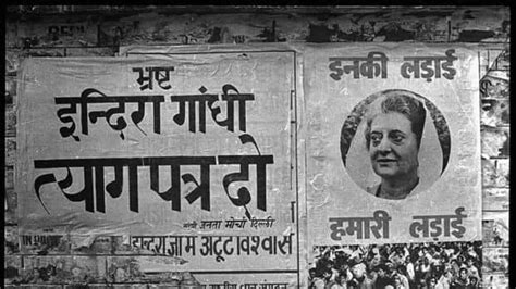 June 25: On this day in 1975, Indira Gandhi imposed the Emergency. What remains of its legacy ...