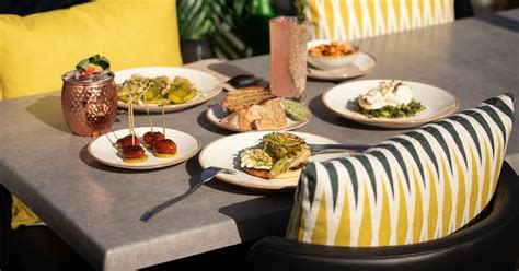 Fenwick re-launches rooftop restaurant with new al…