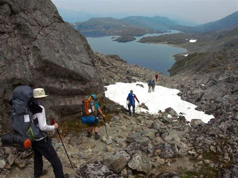 7-day Guided Chilkoot Trail Hike (Alaska, Yukon, British Columbia)