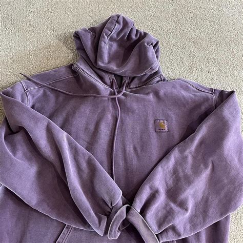 Carhartt WIP Men's Hoodie | Depop