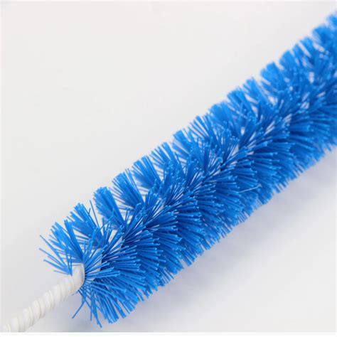 Extra Long Flexible Plastic Drain Cleaner Sink Clog Remover Pipe ...