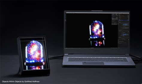 Looking Glass Factory Upgrades Hologram Design Software | Computer ...