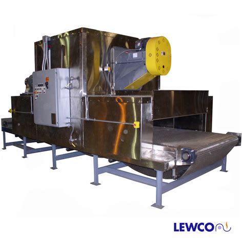 Stainless Steel Conveyor Oven | LEWCO, Inc. Industrial Oven Manufacturer