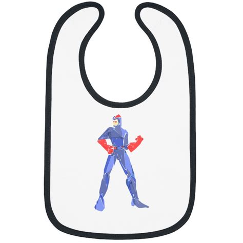 Blue beetle (Dan Garrett) Bibs sold by PolaradoGraphics | SKU 52563653 | Printerval