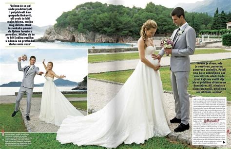 NOVAK DJOKOVIC | Donate wedding dress, Wedding, Wedding dress