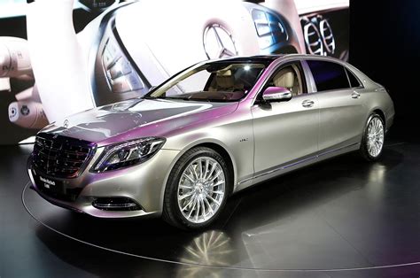 Mercedes-Maybach S600 - pricing, specification and pictures | What Car?