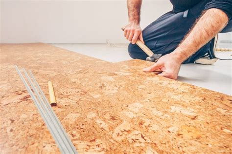 Complete Guide To Cork Flooring Installation | Deerfoot Carpet & Flooring