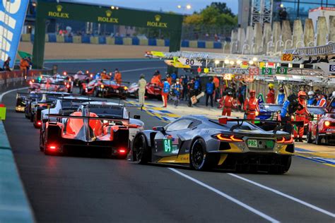 24 Hours of Le Mans – Hyperpole explained | lemans.org