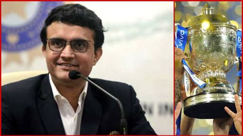 Sourav Ganguly introduces IPL all-stars game ahead of IPL 2020 - Sports ...