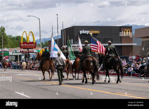 The Mule Days Parade is a staple of the Mule Days celebration in Bishop ...