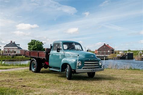 Opel Blitz Truck 1959 | Trucks, Old lorries, Opel