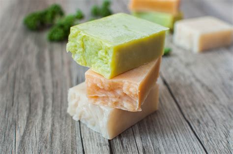 How to Easily Make Organic Soap at Home - First For Women