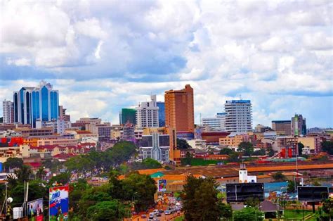 Kampala (com imagens) | Uganda, Paises da africa