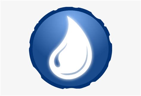 Watersymbolskylanders - Skylanders Water Element Symbol Transparent PNG ...