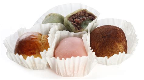 Manju: A Taste Of Home For Seattle's Japanese Community : The Salt : NPR