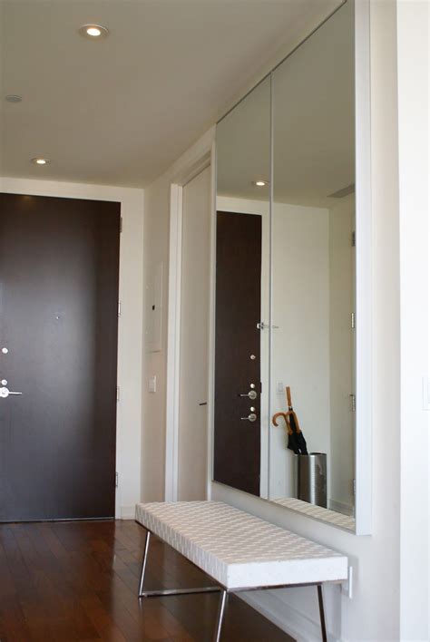 enterloop: Come On In: My Entryway Two Hovet Mirrors-Ikea | Ikea hovet mirror, Hovet mirror ...