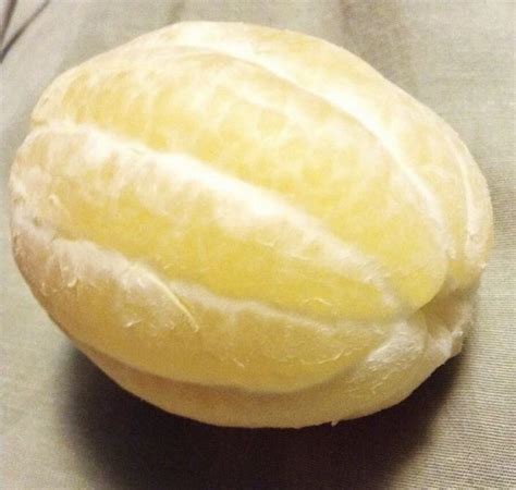 I peeled a lemon : r/mildlyinteresting