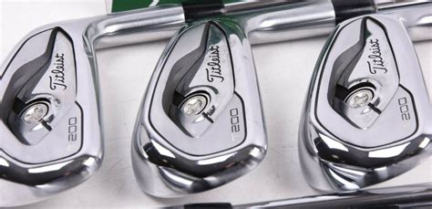 Titleist T200 Irons Review 2022 - Are They Forgiving, Are They Blades ...