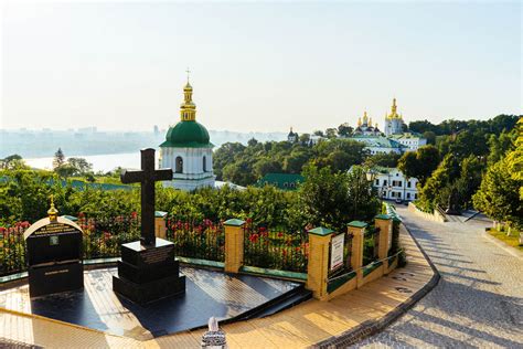 Photo of Kiev Pechersk Lavra Monastery of the Caves in Kiev, Ukraine - Creative Commons Bilder