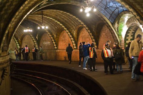 New York City Subway Old City Hall Station | The New York Ci… | Flickr