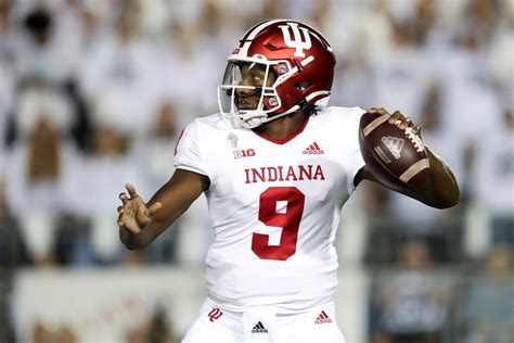 BREAKING: Indiana QB Michael Penix Jr. Has Shoulder Separation, May Miss Games - Sports ...