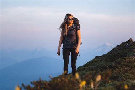 First Time Solo Backpacking as a Woman: Backpacking Tips for Women