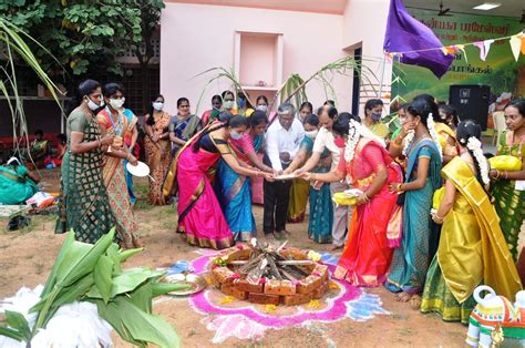 Pongal Celebration – SKPC