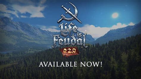 Life is Feudal: MMO — 0.2.0 Released! - YouTube