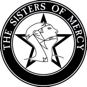 Sisters Of Mercy Logo PNG Vector (AI) Free Download