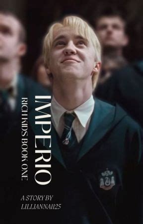 IMPERIO // Draco Malfoy X Reader - Faceclaims/Beginning Notes - Wattpad