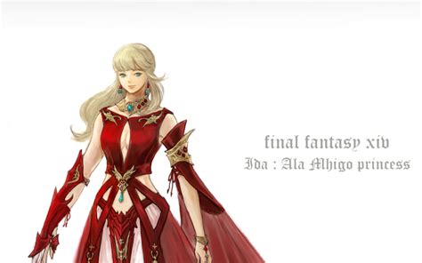 The art of Final Fantasy XIV: Stormblood | Artist Ayumi Namae on the inspirations and designs ...