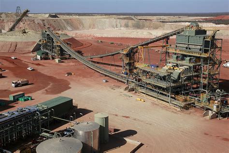 AngloGold gets going on $36 million expansion of Western Australia mine ...